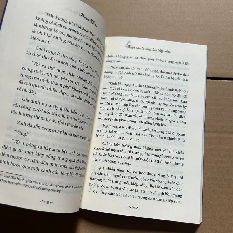 Kiếp nào ta cũng tìm thấy nhau 998534