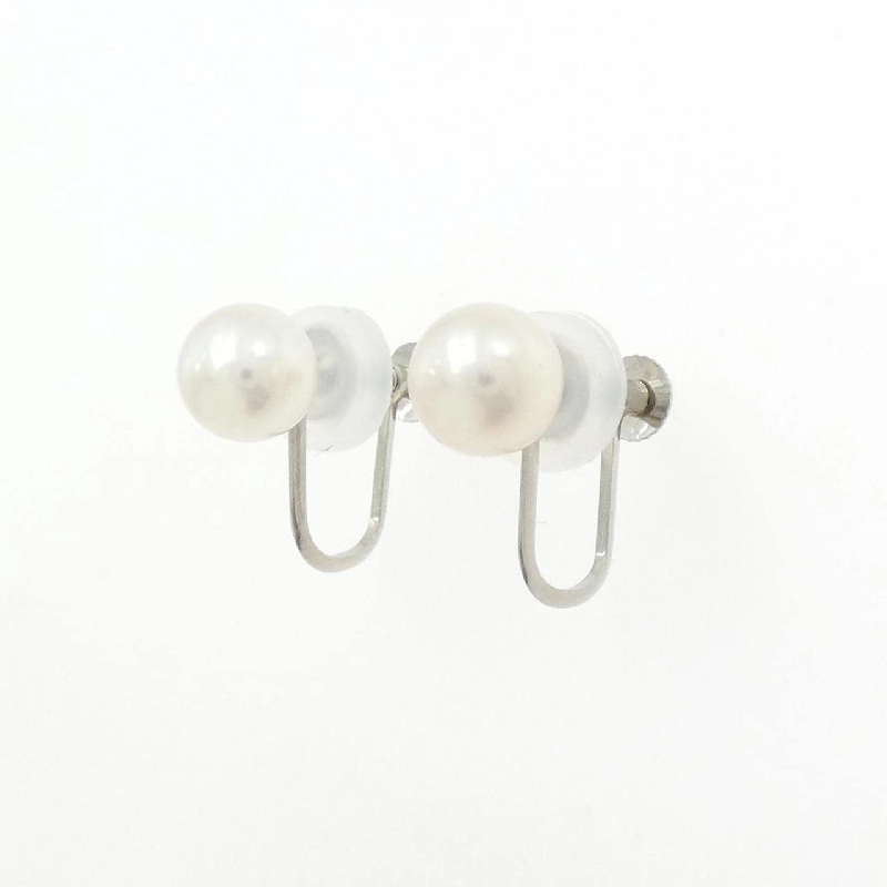 Bông tai ngọc trai Akoya PT900 6.7mm - Hàng hiệu Authentic 871075