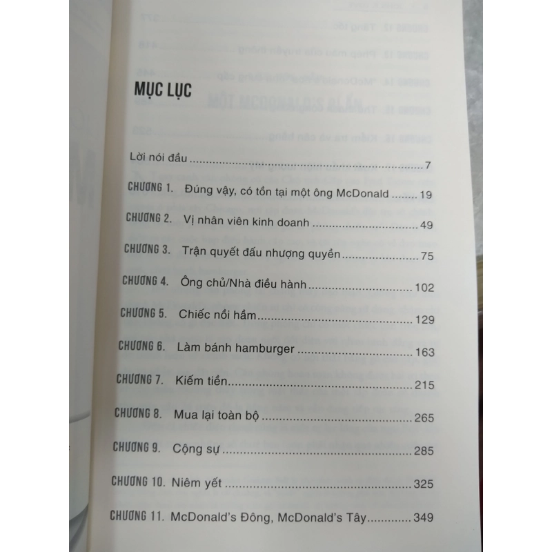 Lịch Sử Mái Vòm Vàng McDonald's 529889