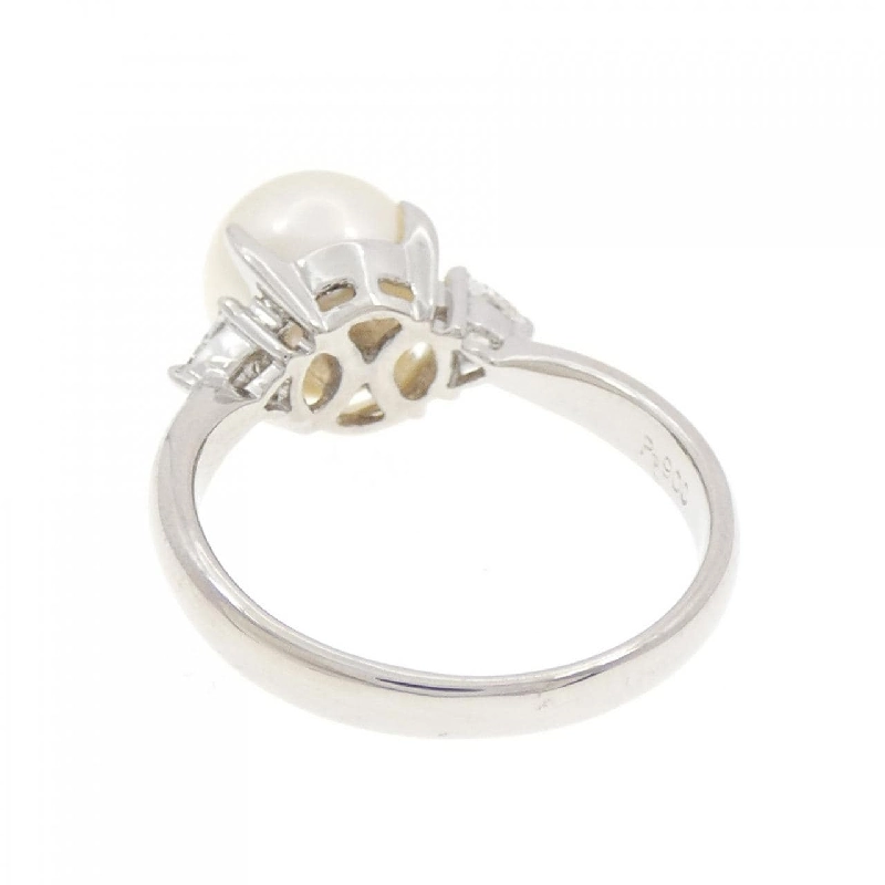 Nhẫn ngọc trai Akoya PT900 8.7mm 669990