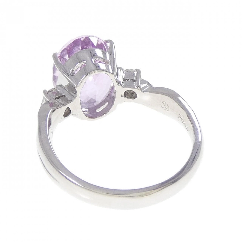 Nhẫn Kunzite PT900 5.49CT - Hàng hiệu Chính hãng 850280