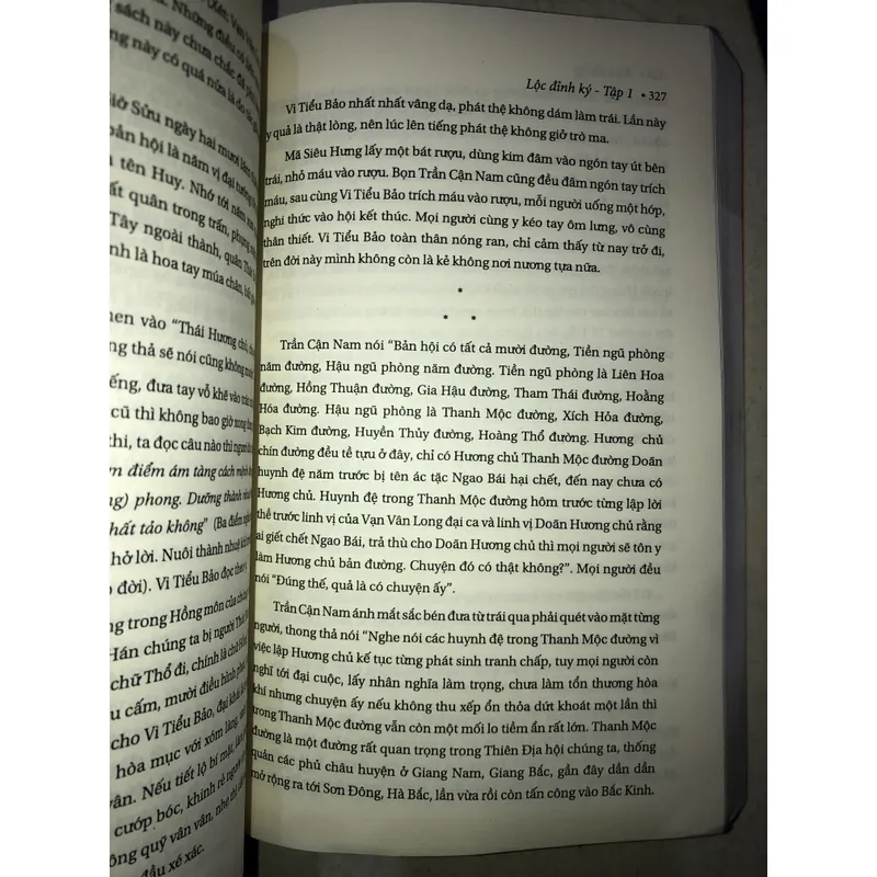 Lộc Đỉnh Ký (Trọn bộ 3 tập)  720072