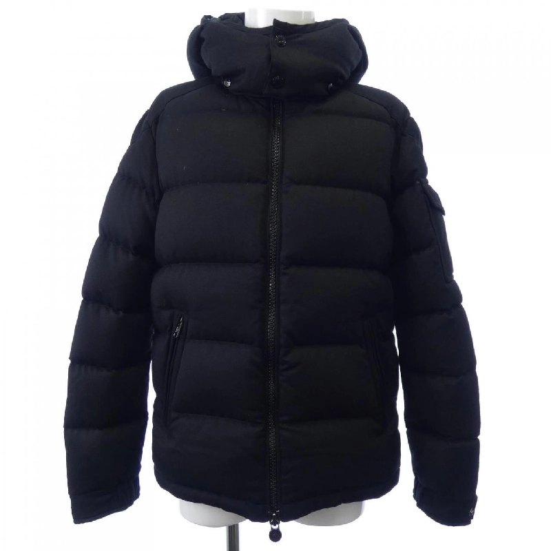 MONCLER Áo khoác lông - Hàng hiệu Chính hãng 898037
