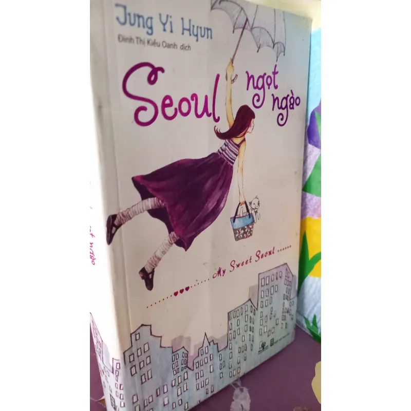 seoul ngọt ngào 1003628
