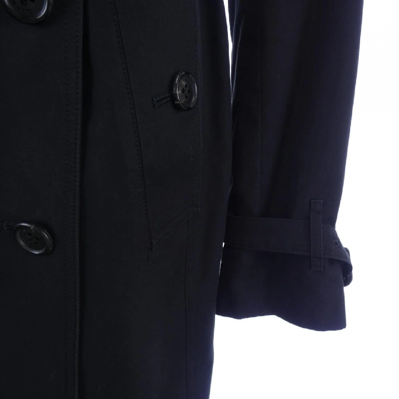 【Mã giảm giá】Áo khoác trench Burberry London 640721