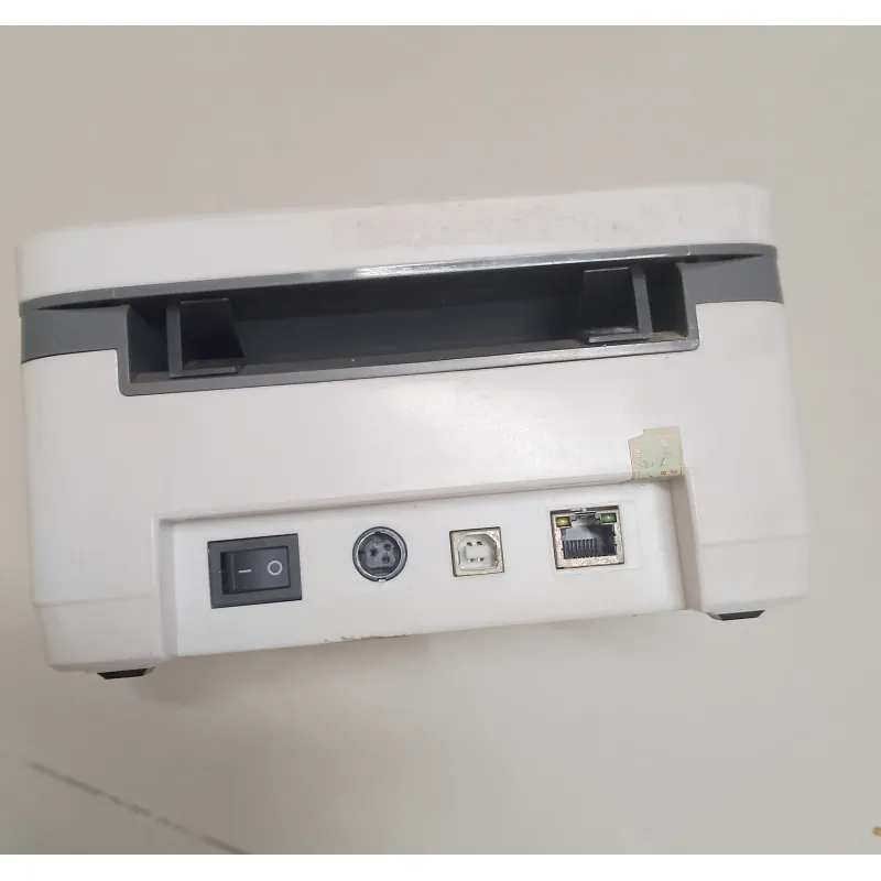 Máy in hóa đơn ZYWELL Zy909 màu trắng Còn Mới 90% 763251