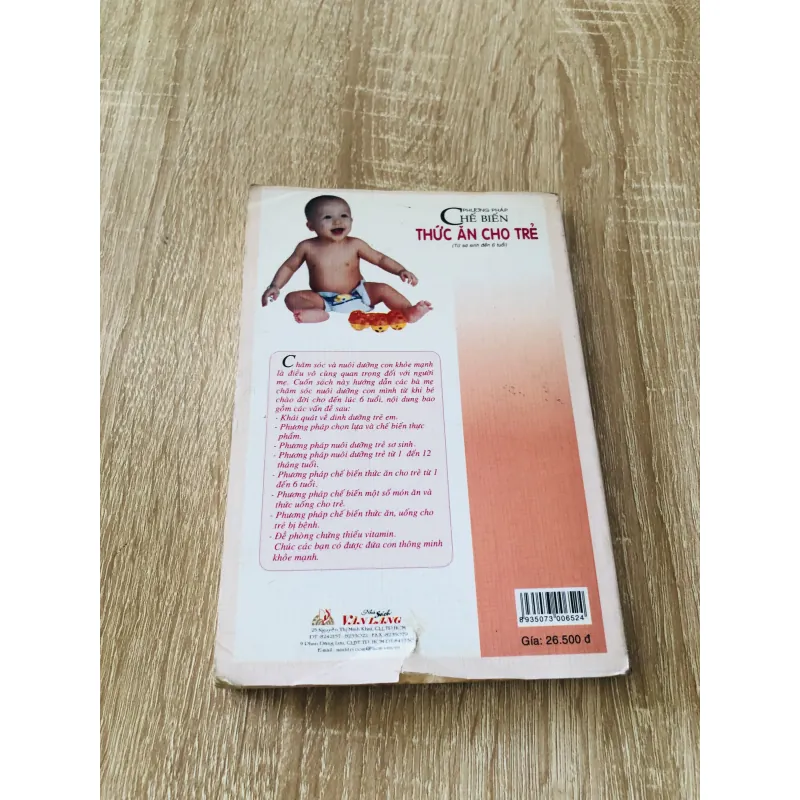 PHƯƠNG PHÁP CHẾ BIẾN THỨC ĂN CHO TRẺ 1000617