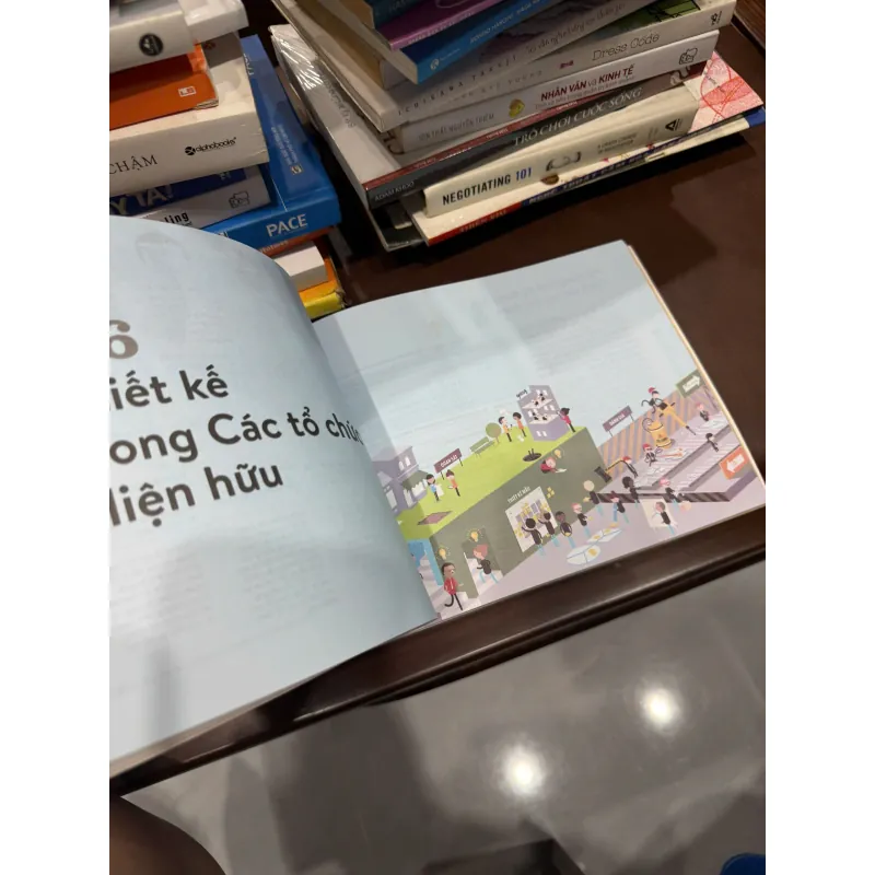 VALUE PROPOSITION DESIGN – THIẾT KẾ GIẢI PHÁP GIÁ TRỊ (ALPHABOOKS)- K3 1012959