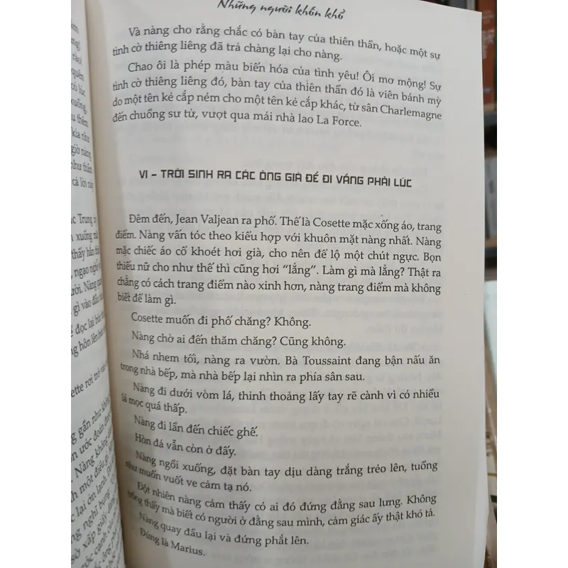 NHỮNG NGƯỜI KHỐN KHỔ - VICTOR HUGO 738860