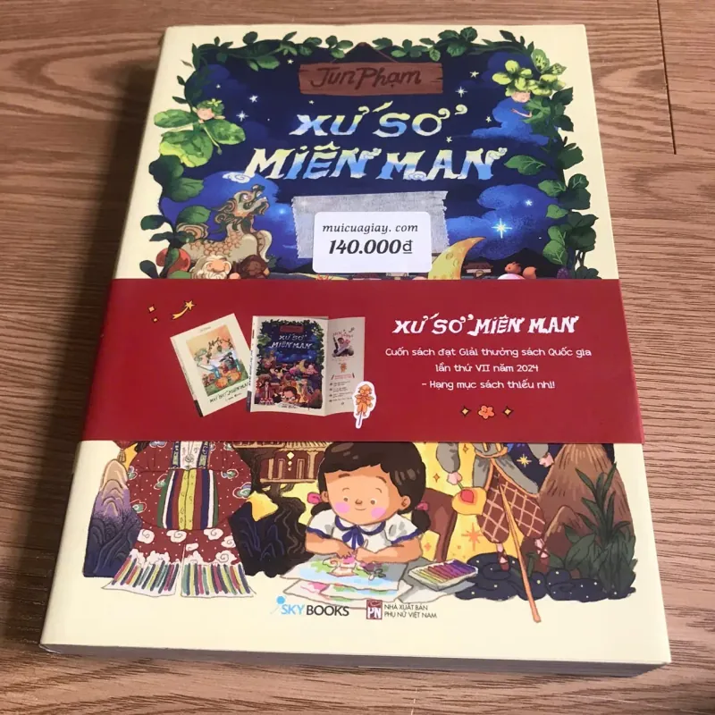 Xứ sở miên man - Jun Phạm 1003819