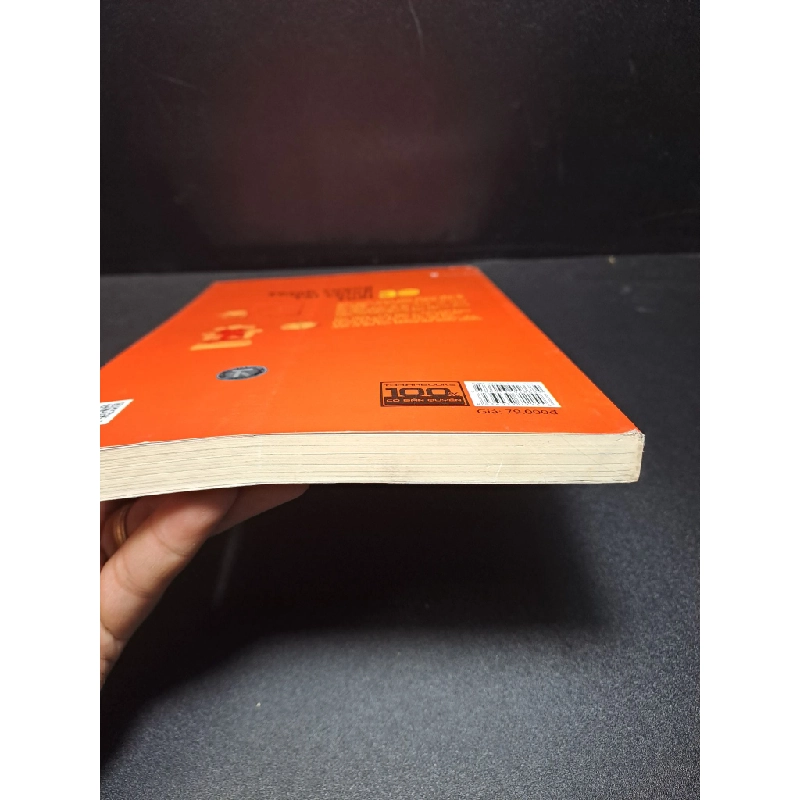 Thịnh vượng tài chính tuổi 30 tập 2 2020 mới 90% HCM0809 364607
