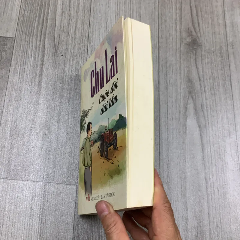 Cuộc đời dài lắm - chu lai. 5a2 777800