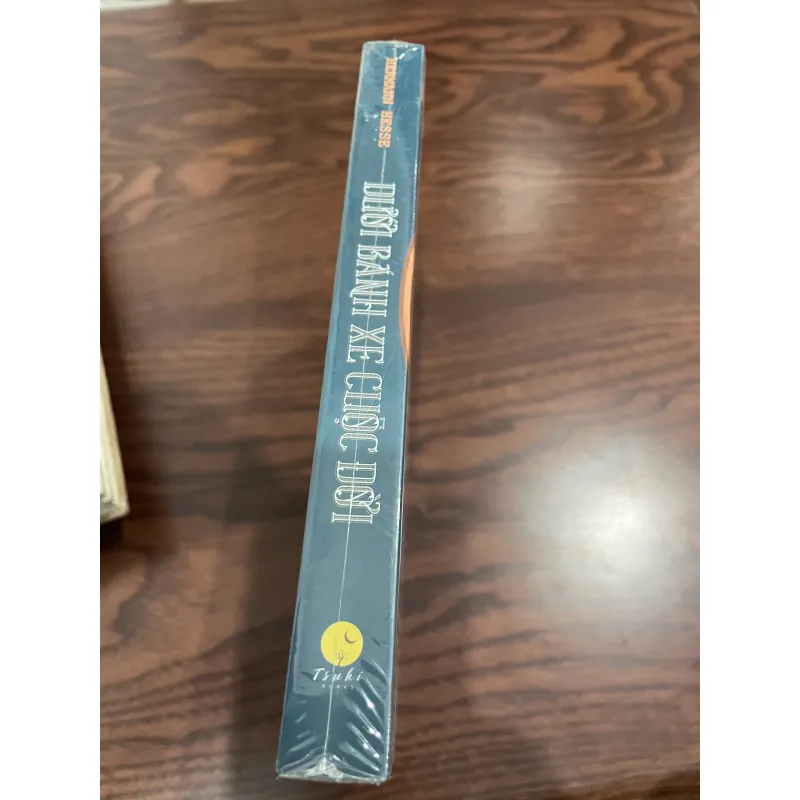 Dưới Bánh Xe Cuộc Đời - Hermann Hesse (Nobel Văn chương năm 1946) 1013479