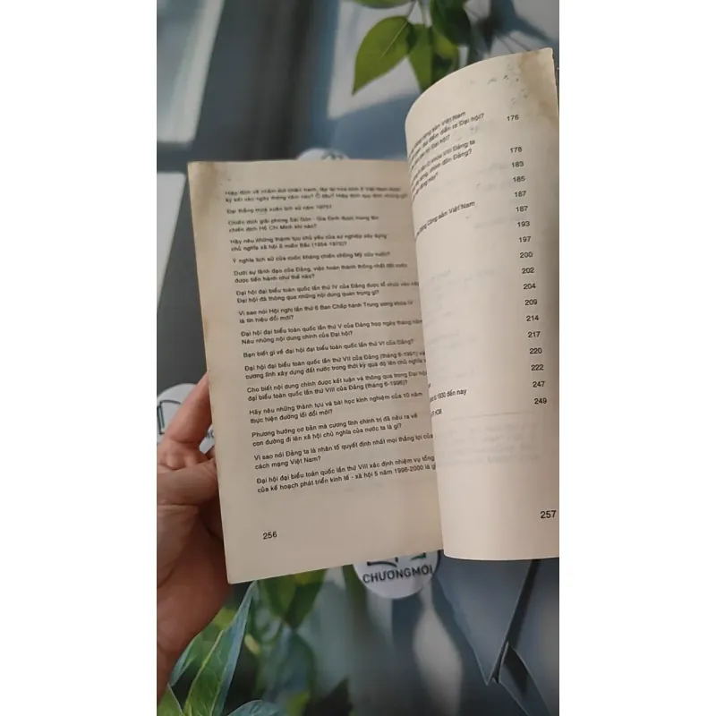 Hỏi & Đáp Về Lịch Sử Đảng Cộng Sản Việt Nam 970243