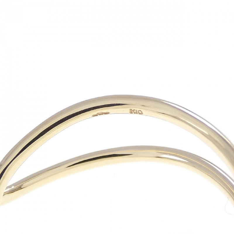 Nhẫn K10YG Cocoshnik - Hàng hiệu Authentic 837082