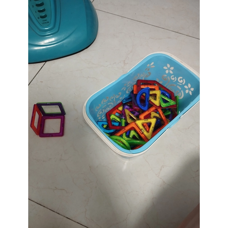 STEM Magnetic Toy for toddlers  358109