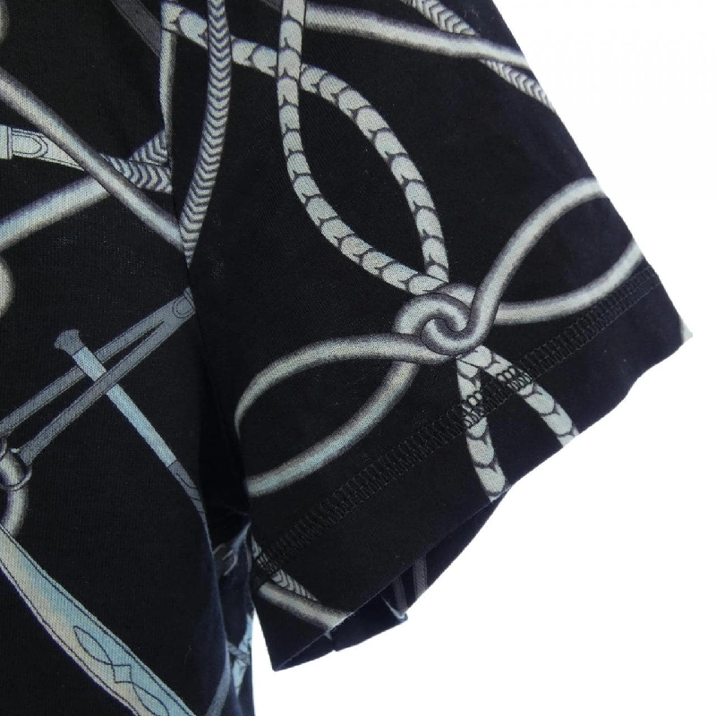 HERMES PARCOURS SANS FAUTE *16-7704. Áo thun - Hàng hiệu Chính hãng 632242