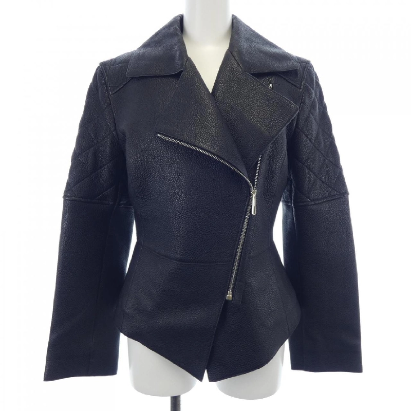 Áo khoác da HERMES 2H1206D0 - Hàng hiệu Chính hãng 633219