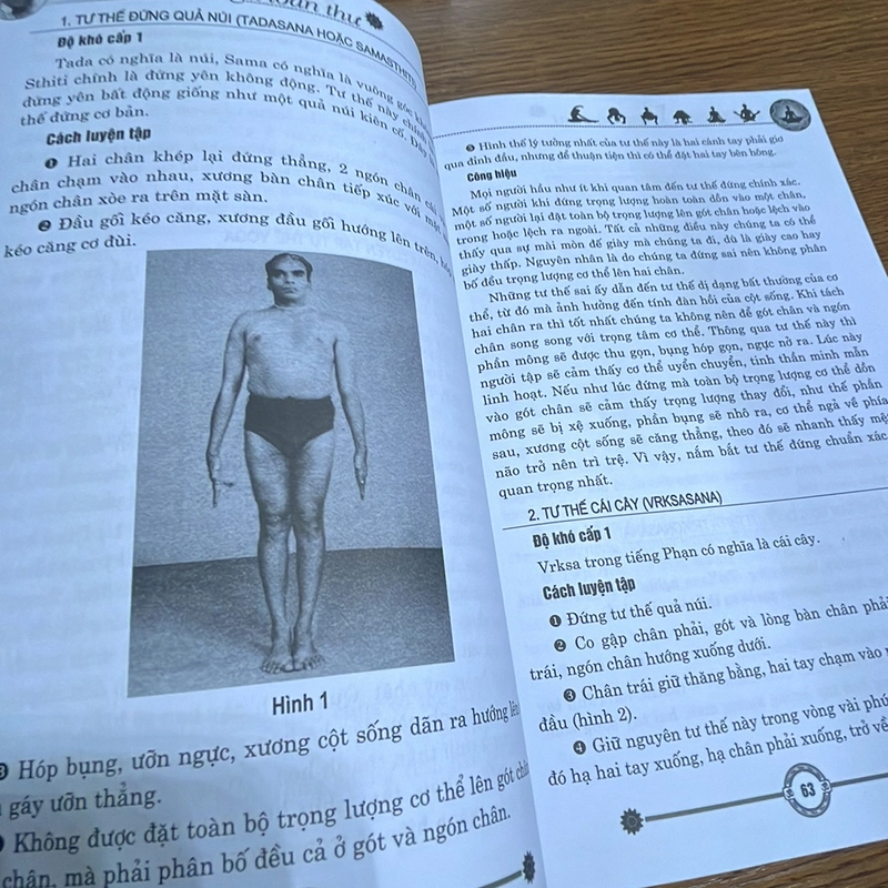Yoga toàn thư B.K.S. Iyengar 380711