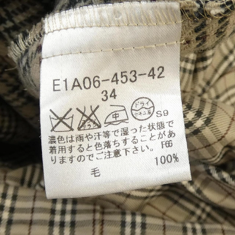 Áo khoác BURBERRY BLUE LABEL - Hàng hiệu Authentic 813750