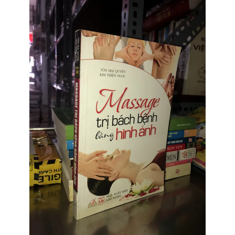 Massage trị bách bệnh bằng hình ảnh  723023