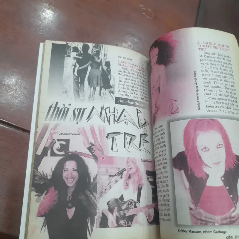 KIẾN THỨC NGÀY NAY số 287 ngày 20.07.1998 593598