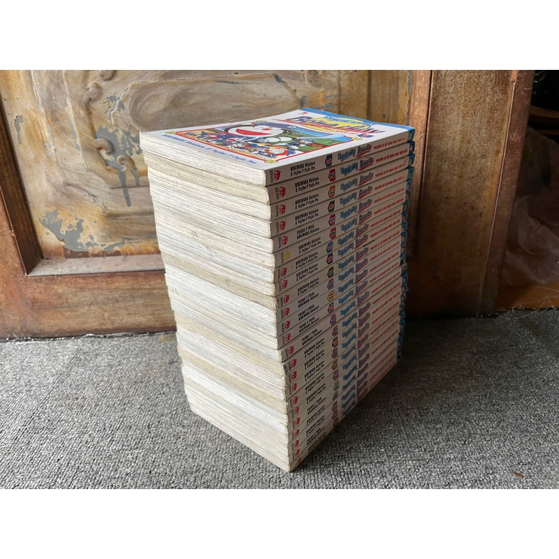 Truyện Doraemon Bóng Chày Bộ đọc ngược - Trọn Bộ 23 Tập - NXB Kim Đồng 540233