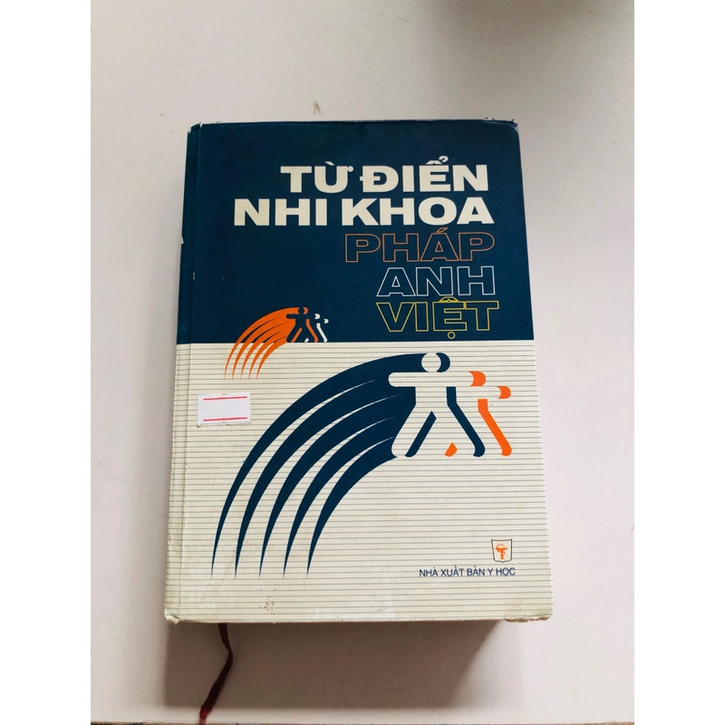 📚 TỪ ĐIỂN NHI KHOA PHÁP - ANH - VIỆT 493408