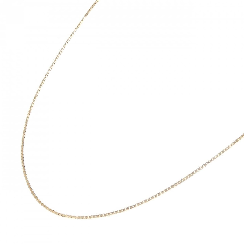 Dây chuyền Venetian K18YG - Hàng hiệu Chính hãng 864657