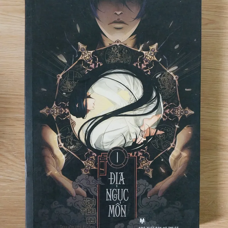 Truyện Lẻ - Black Jack - Dược Sư Tự Sự - Hoán Nhật Tiễn - Địa Ngục Môn 379585