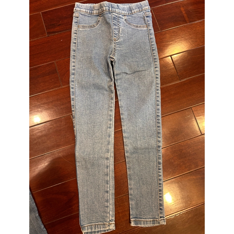 Quần Jeans hàng hiệu cho bé gái cao 122cm  455730