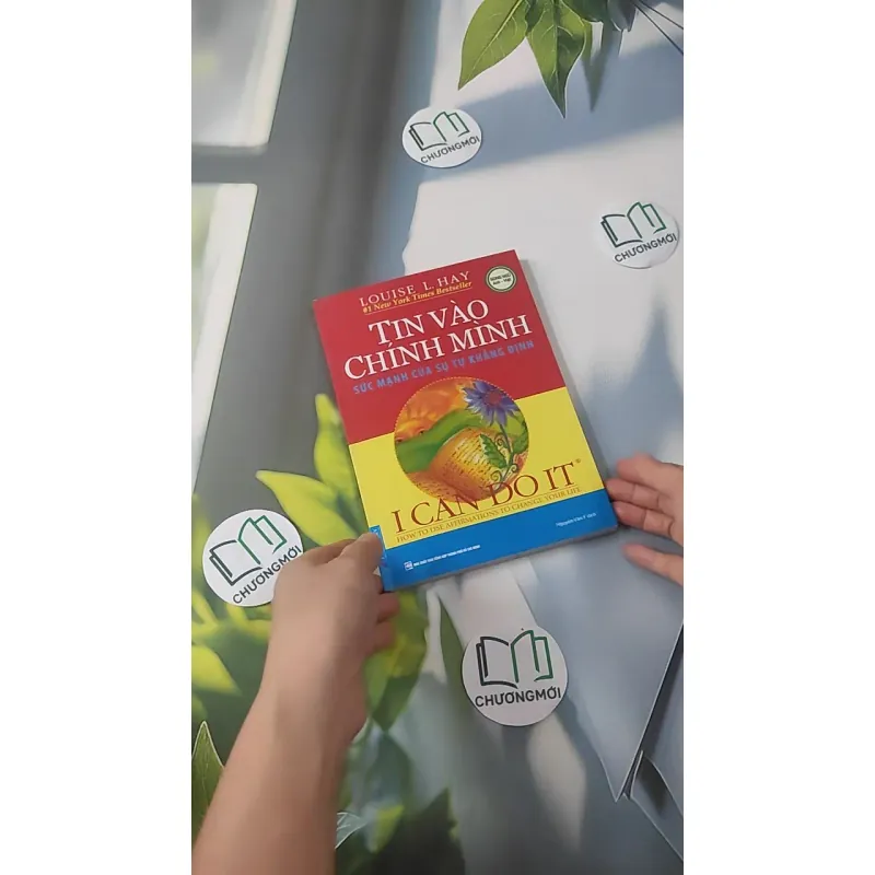Tin Vào Chính Mình (I Can Do It) - Louise L. Hay 961214