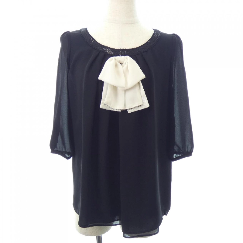 【Mã giảm giá】TO BE CHIC Áo 646980