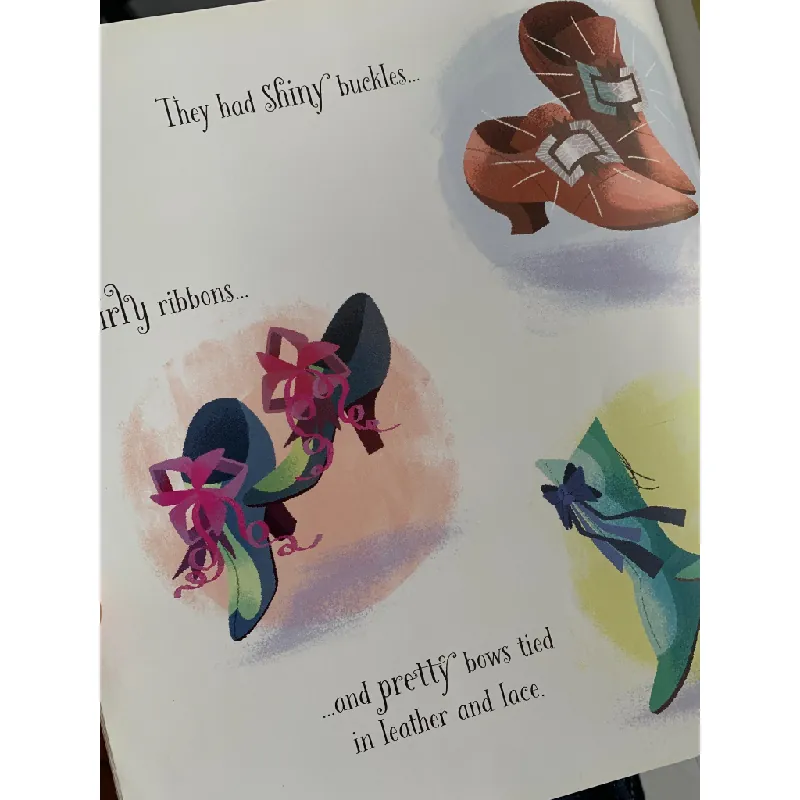 The Elves and the Shoemaker – Brothers Grimm (Illustrated by John Joven) 561089