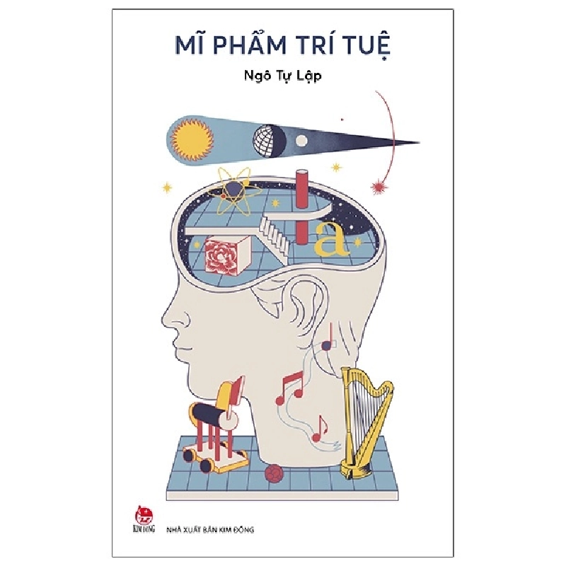 Mĩ Phẩm Trí Tuệ - Ngô Tự Lập ASB.PO Oreka Blogmeo 230225 395518