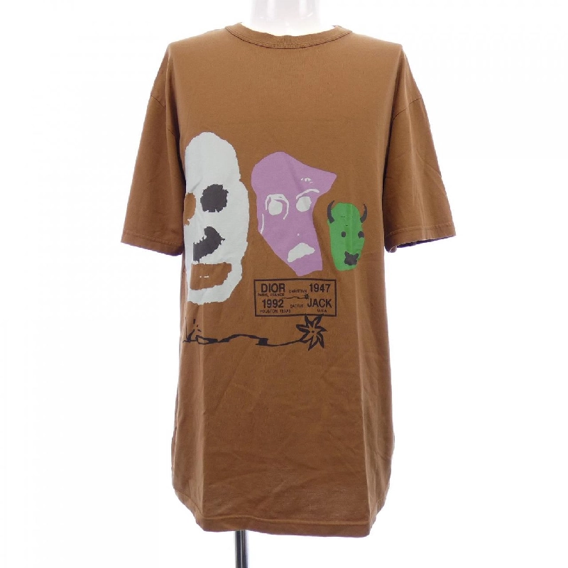 DIOR CACTUS JACK 283J641B0677 Áo thun - Hàng hiệu Chính hãng 897809