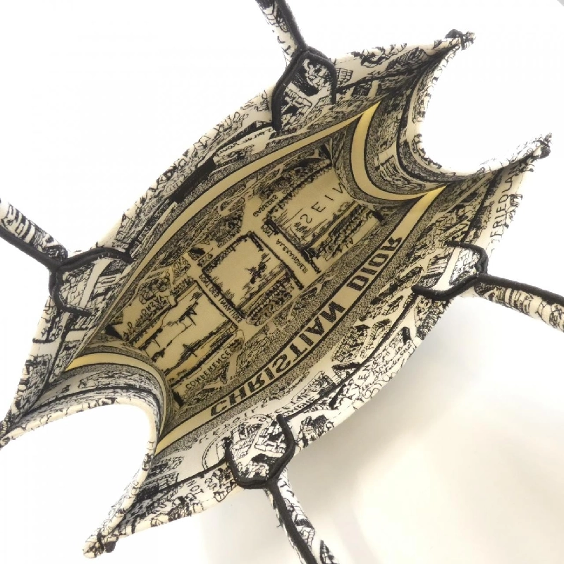 Túi xách Dior Book Tote Medium M1296ZOMP - Hàng hiệu Authentic 776456