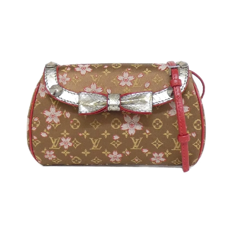 Túi xách Louis Vuitton Cherry Monogram Satin Griotte M92589 - Hàng hiệu Chính hãng 765367