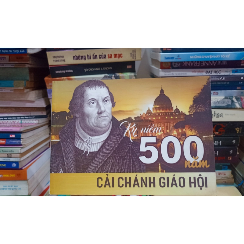 Kỷ Niệm 500 Năm Cải Chánh Giáo Hội 🌻 521932