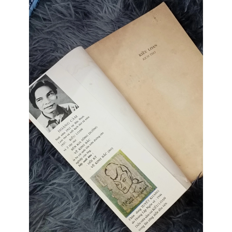 Kiều Loan (kịch thơ Hoàng Cầm) 478120