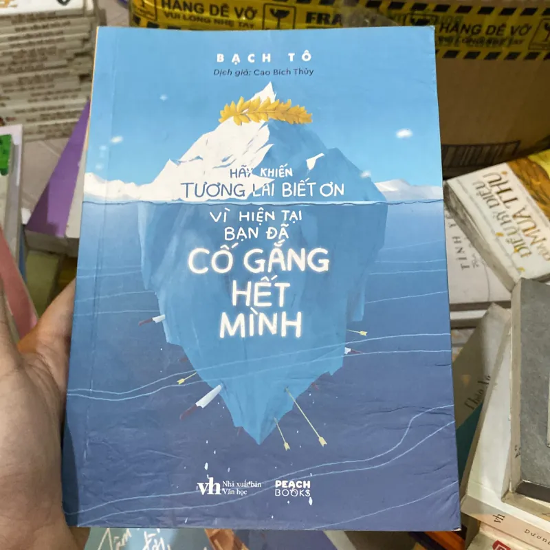Hãy khiến tương lai biết ơn vì hiện tại bạn đã cố gắng  929523