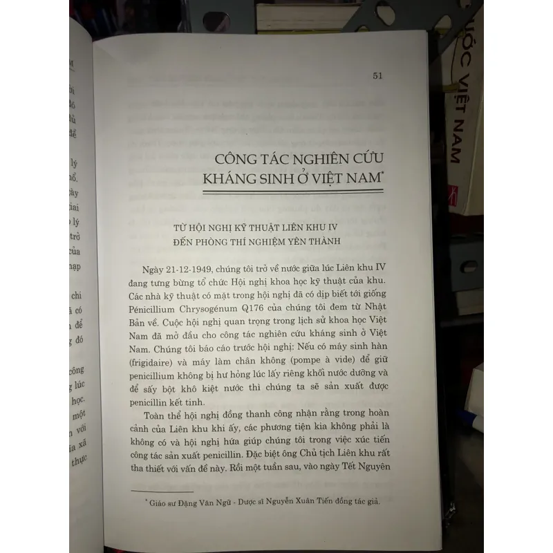 Đặng Văn Ngữ một trí tuệ Việt Nam - Trường Đại học y Hà Nội 734748