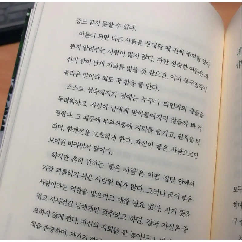서른이면 어른이 될 줄 알았다  (스물의 아쉬움, 서른의 방황, 마흔의 설렘에 관하여) 789058