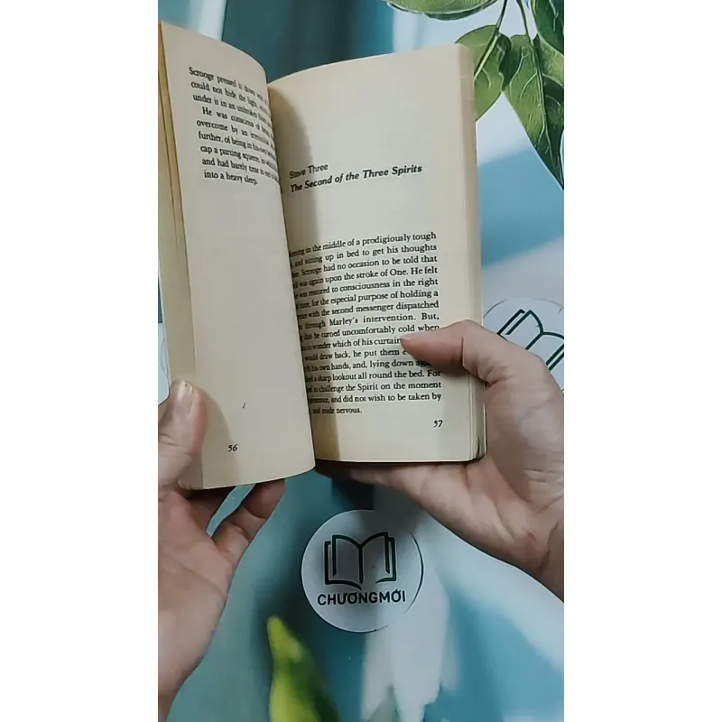 A Christmas Carol - Charles Dickens 634507