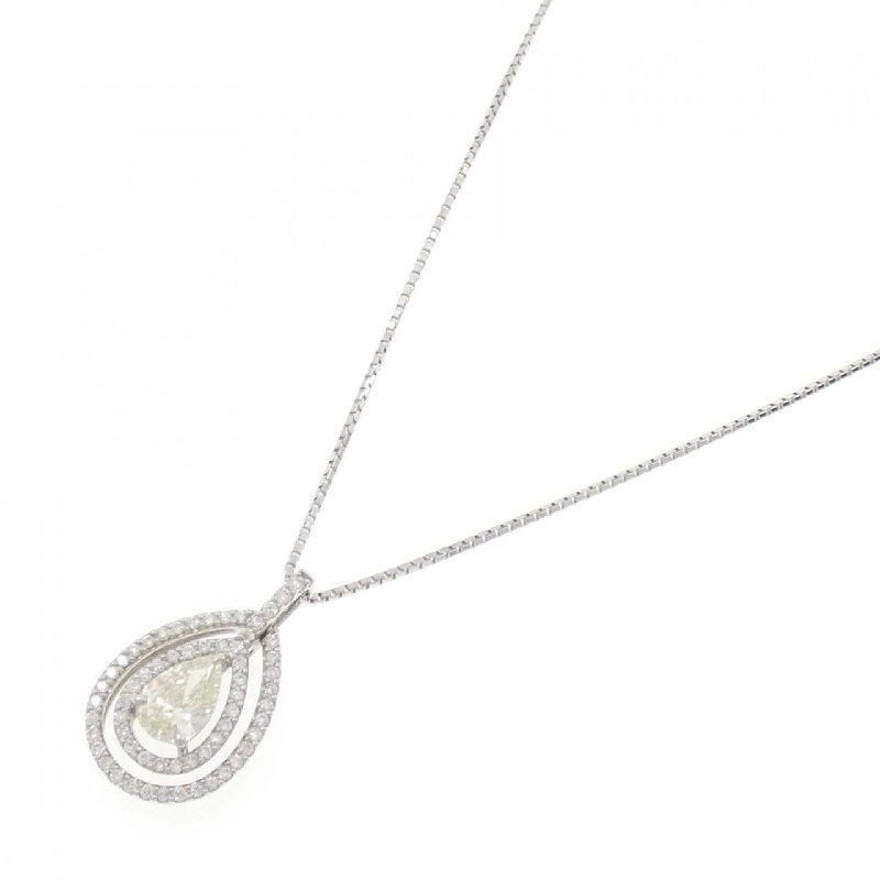 Dây chuyền kim cương PT900/PT850 1.008CT - Hàng hiệu Chính hãng 860357