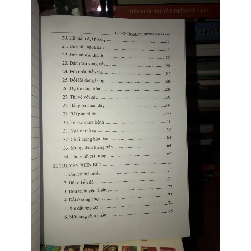 Truyện Trạng và truyện nói Trạng - Nguyễn Xuân Tư 756958