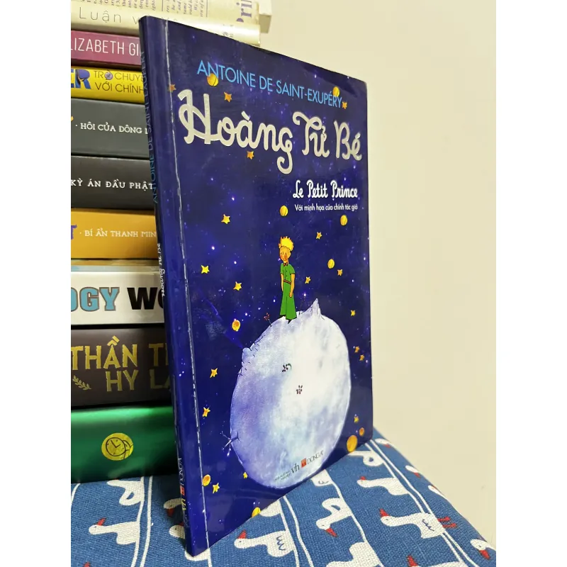 Hoàng Tử Bé - Đông A 705495