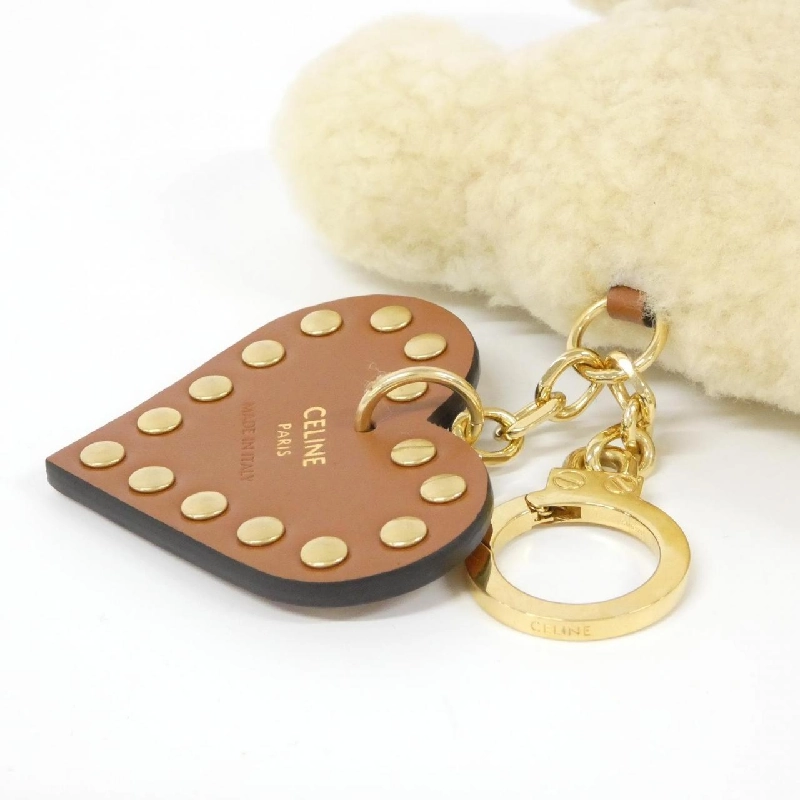 Celine 49J663GW2 Keyring - Hàng hiệu Authentic 806842