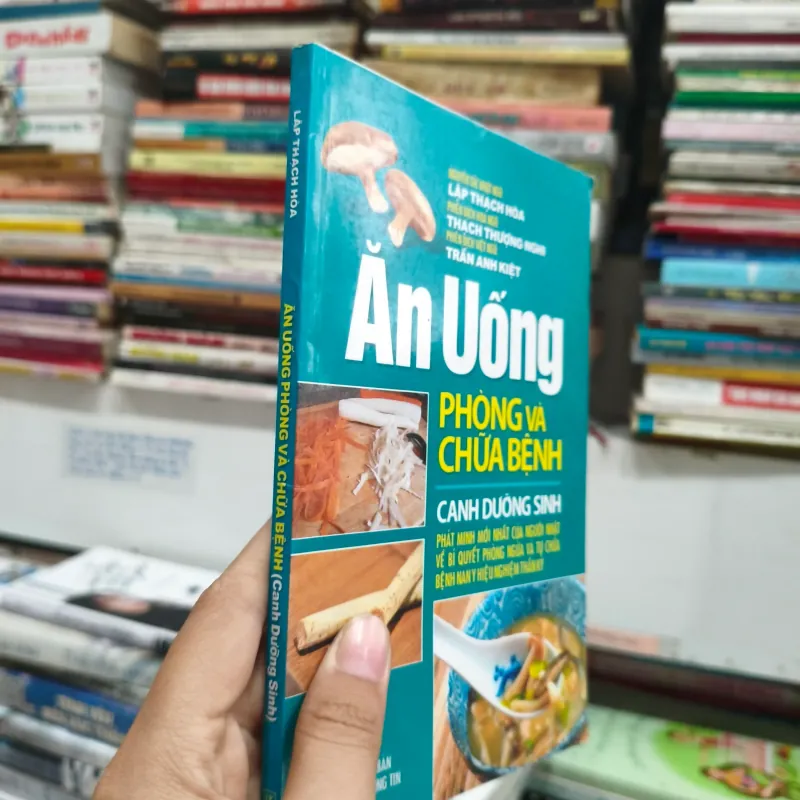 Ăn Uống Phòng Và Chữa Bệnh - Canh Dưỡng Sinh 🌱 777228