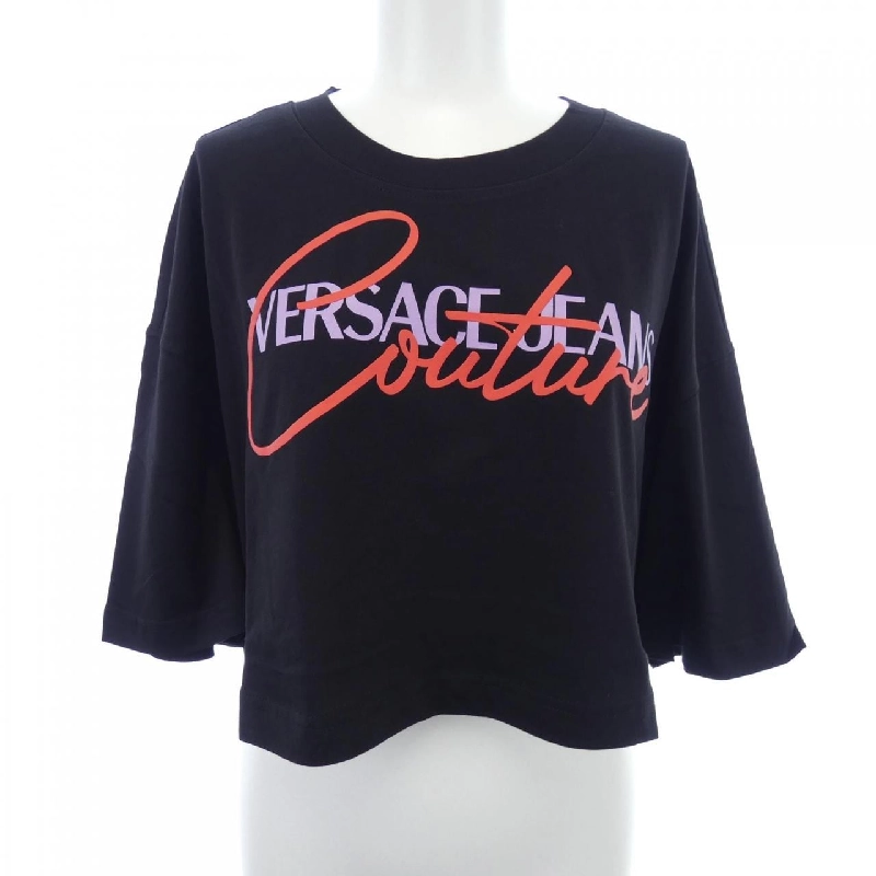 【Mã giảm giá】Áo phông VERSACE JEANS 645889